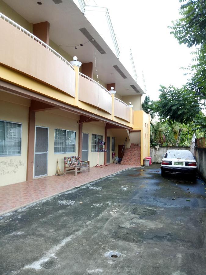 Violin Mountain Dumaguete City Exterior foto